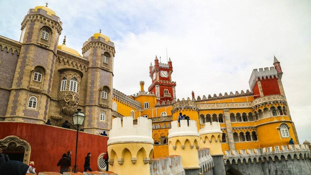 Place Palacio da Pena