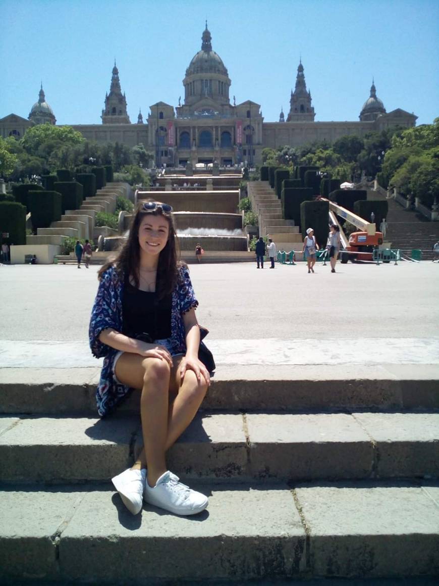 Place Palau Nacional