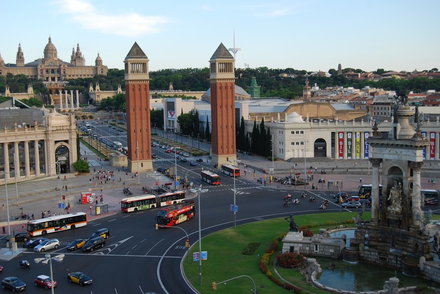 Place Plaza España