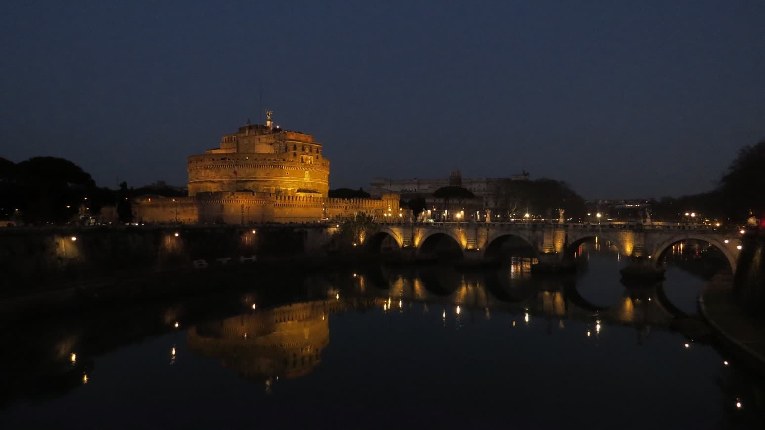 Lugar Castel Sant'Angelo