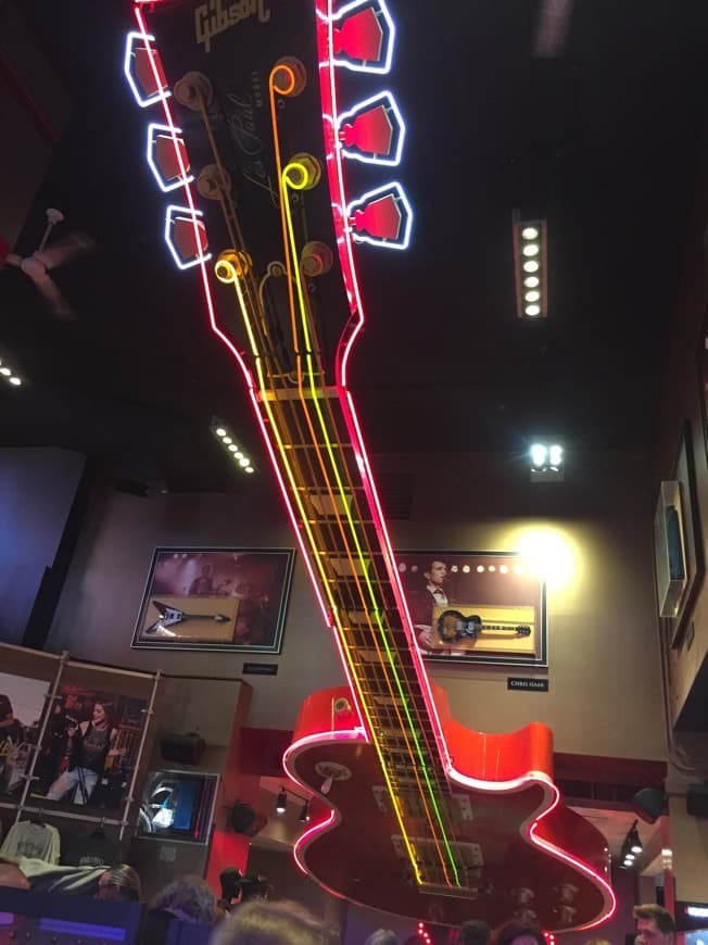 Restaurantes Hard Rock Café