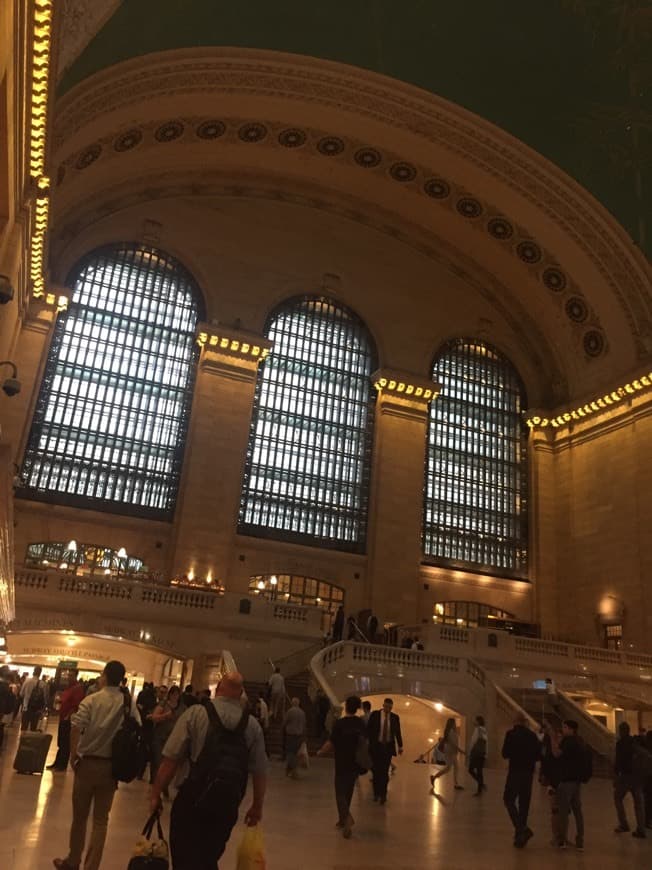 Lugar Grand Central Station Entrance - 48th & Park Ave