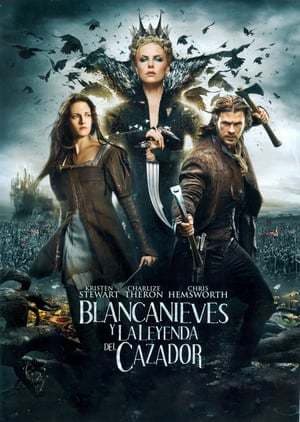 Película Snow White and the Huntsman