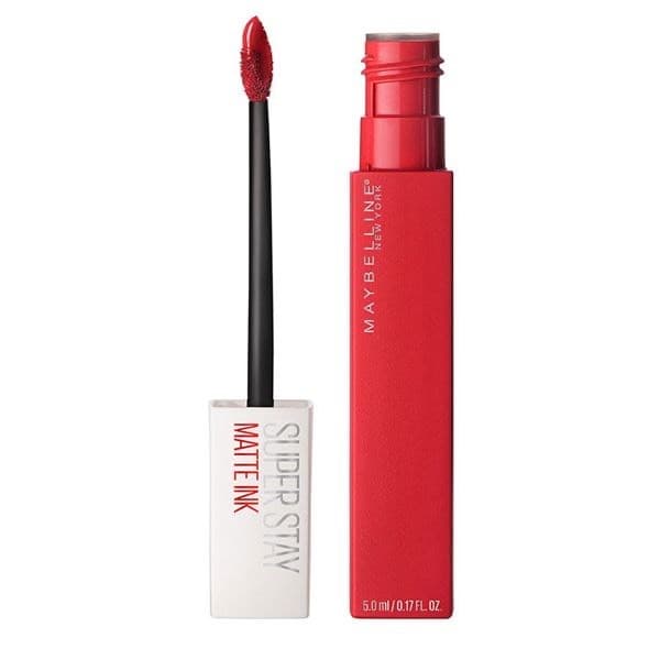 Moda SuperStay Matte Ink Liquid Lipstick - Lip Makeup - Maybelline