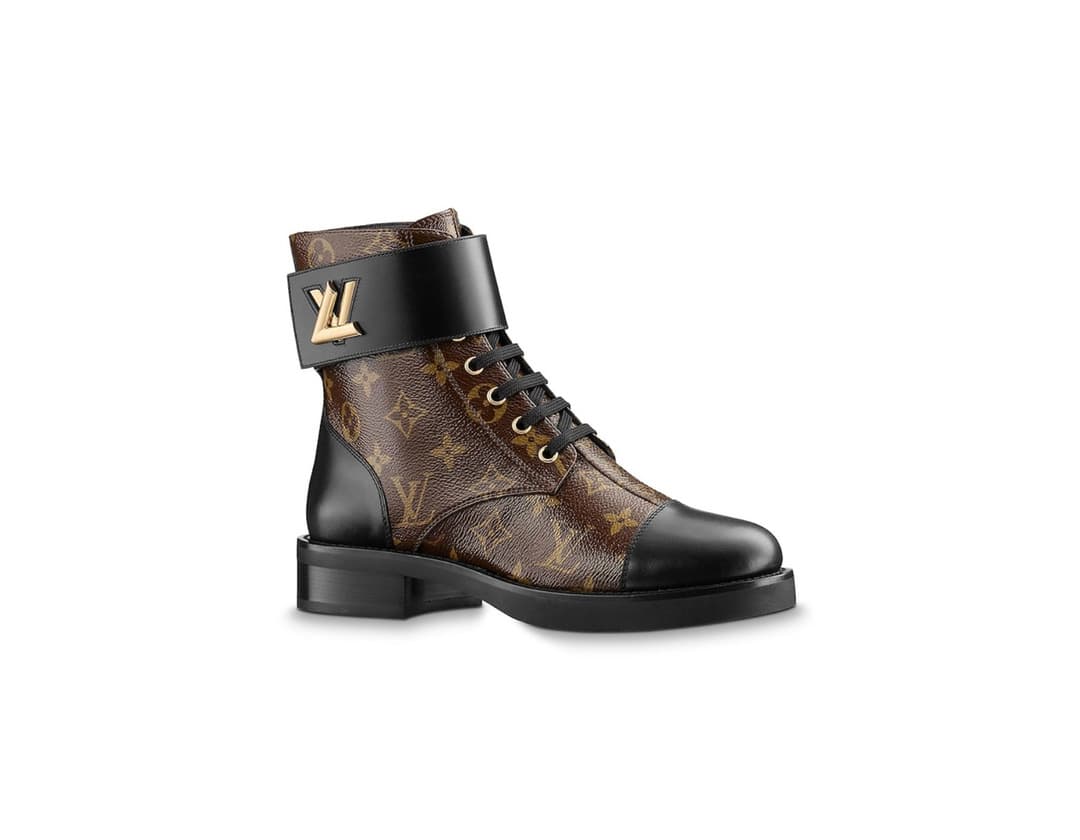 Producto Botas Ranger Plana Wonderland- Louis Vuitton 