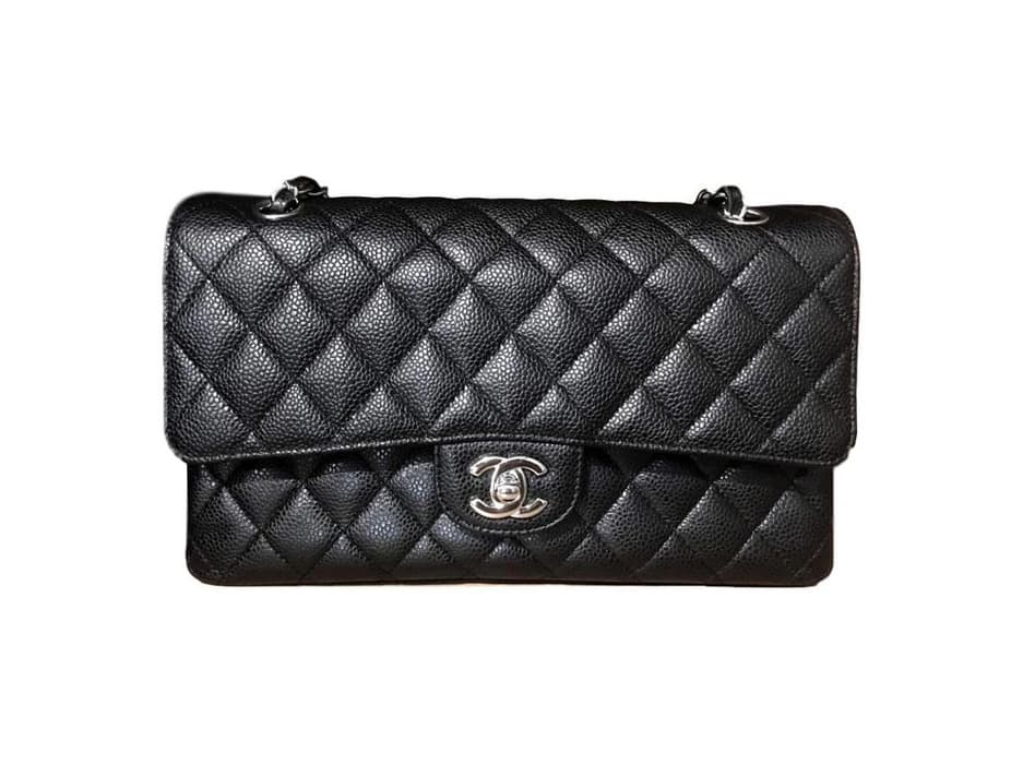 Producto Chanel Classic Flap Bag Caviar Medium 