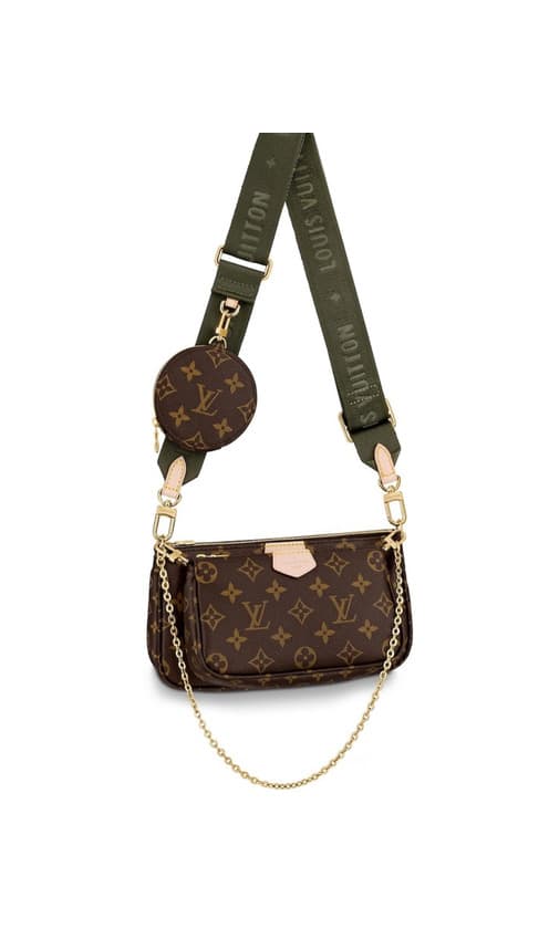 Producto Bolso Multi Pochette Accessoires Lona Monogram