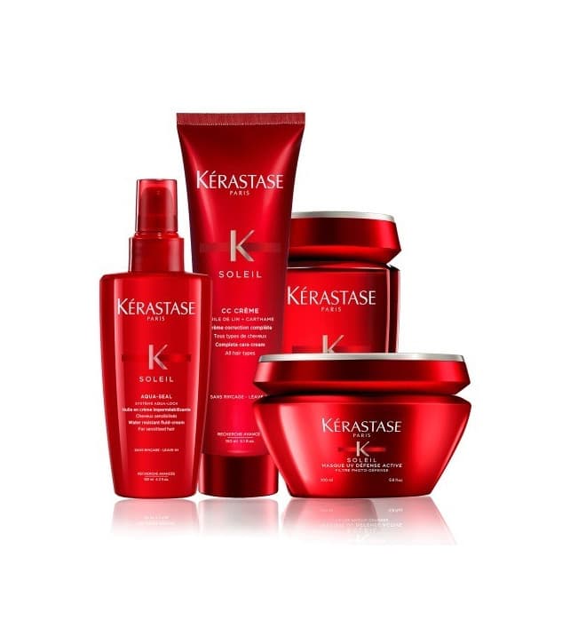 Product Linha Soleil Kerastase 