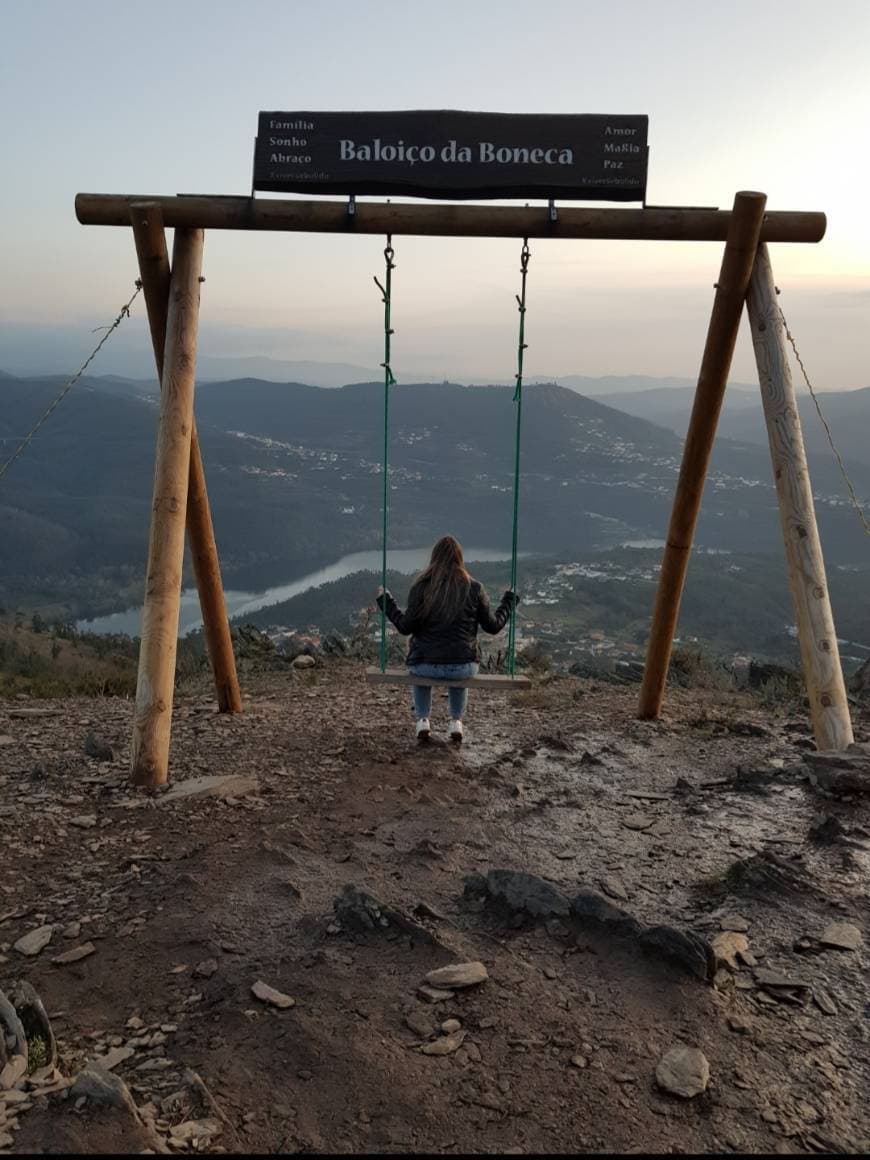 Place Baloiço da Serra da Boneca