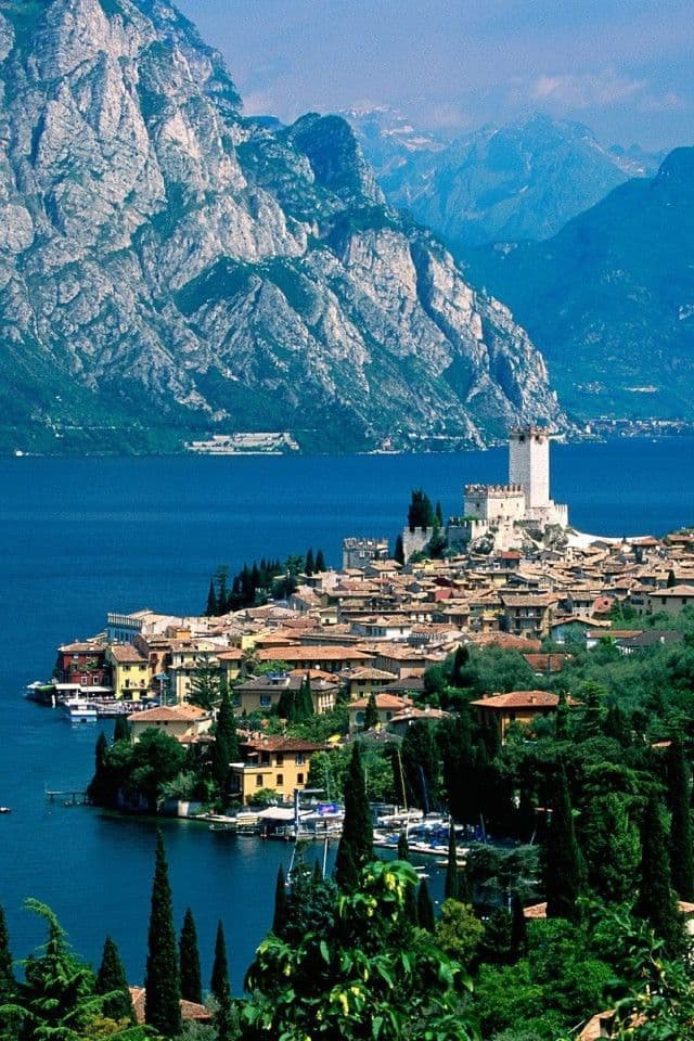 Place Lago di Garda