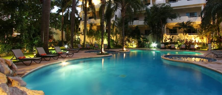 Place Riviera Maya Suites