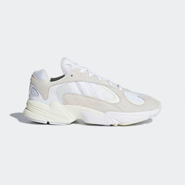 Moda Adidas Young 1 Cloud white 