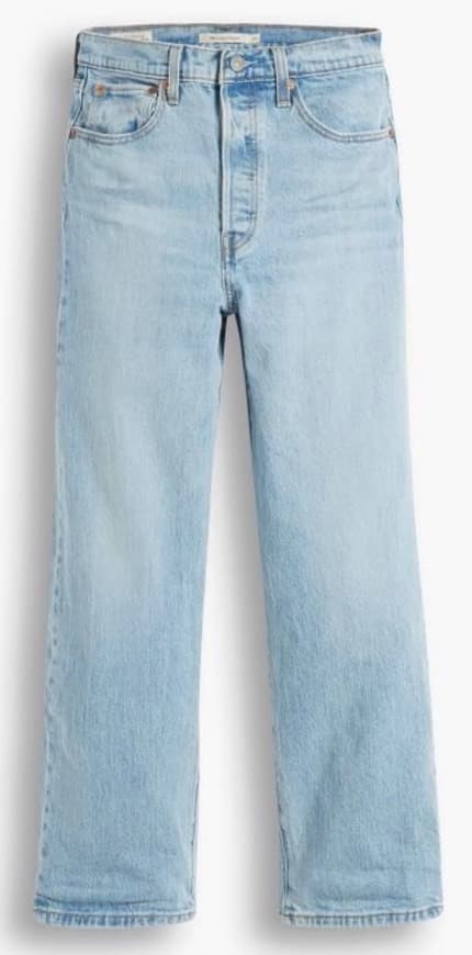 Fashion Levi’s Ribcage Straight Ankle Jeans