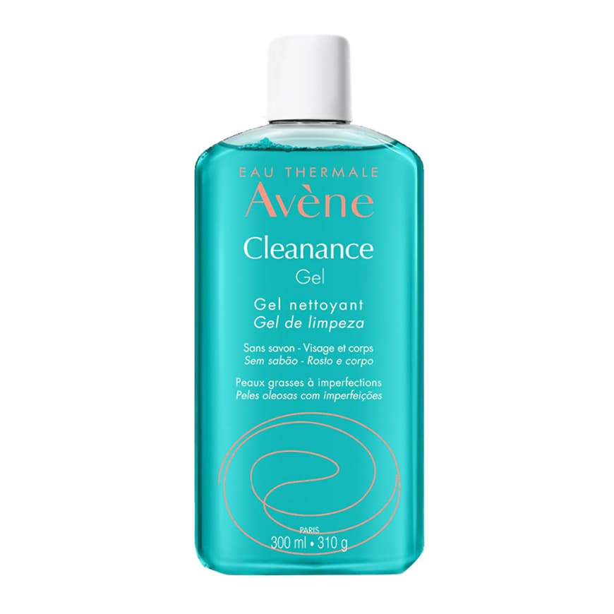 Fashion Avène Cleanance gel limpeza 