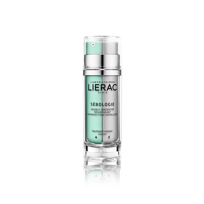 Fashion Lierac sebologie serum dia/noite