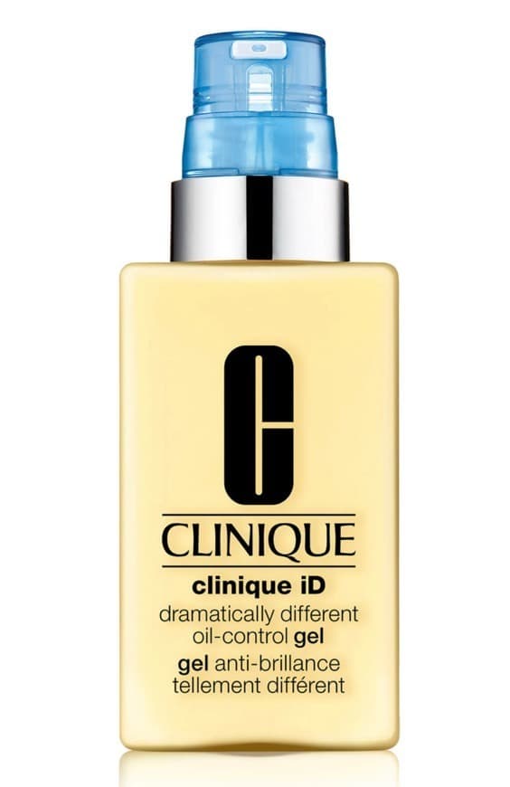 Fashion Clinique Gel controlo da oleosidade + Uneven Skin Texture