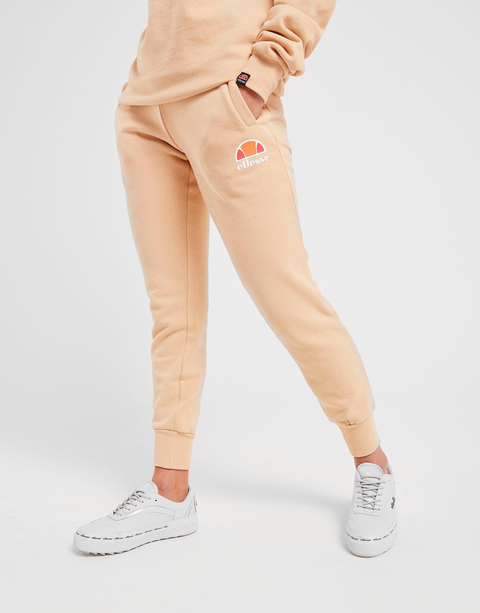 Fashion Ellesse Joggers Core Logo Fleece