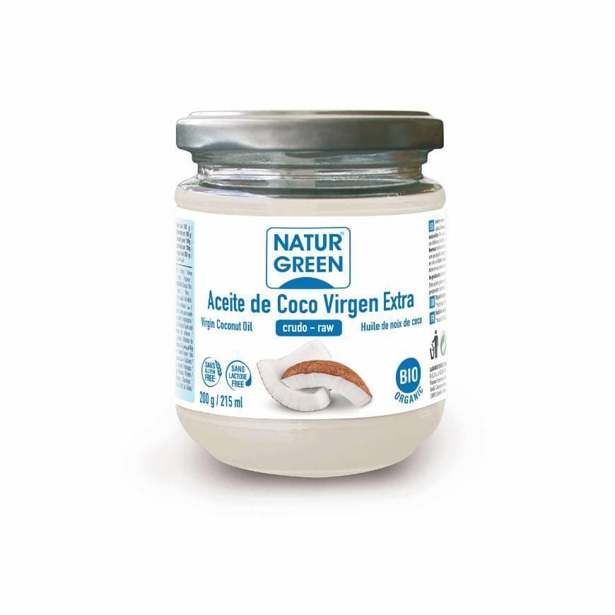 Product Aceite de coco 