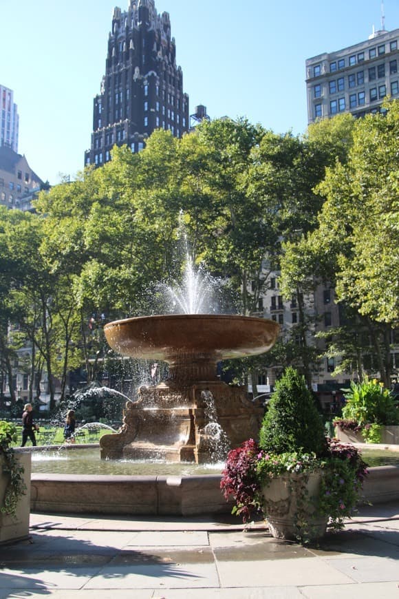 Place Bryant Park