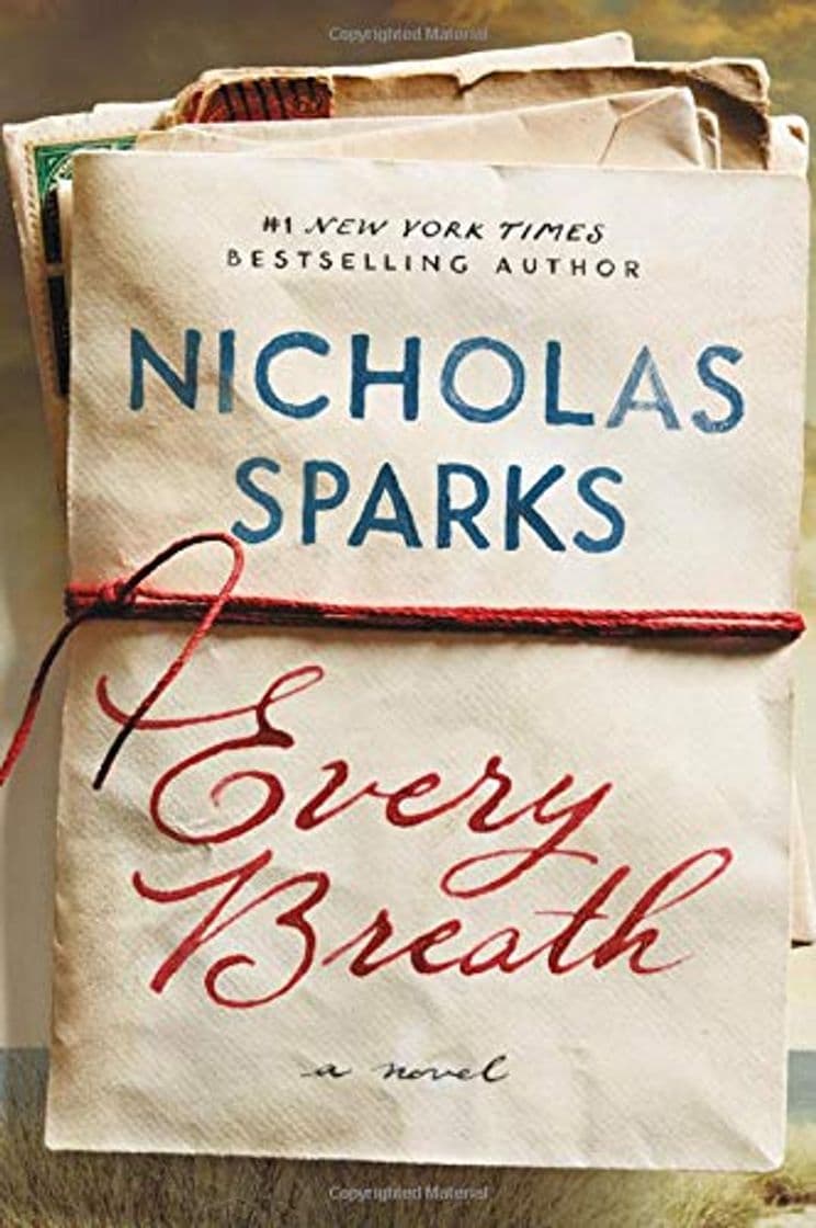 Book Every Breath