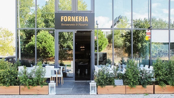 Restaurantes Forneria