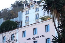 Lugar Sintra Boutique Hotel