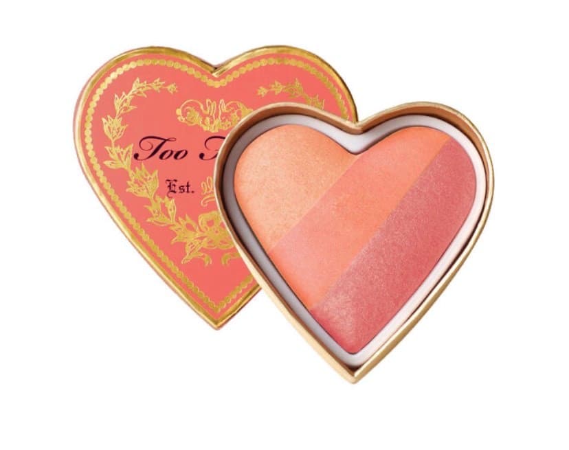 Moda Too Faced 