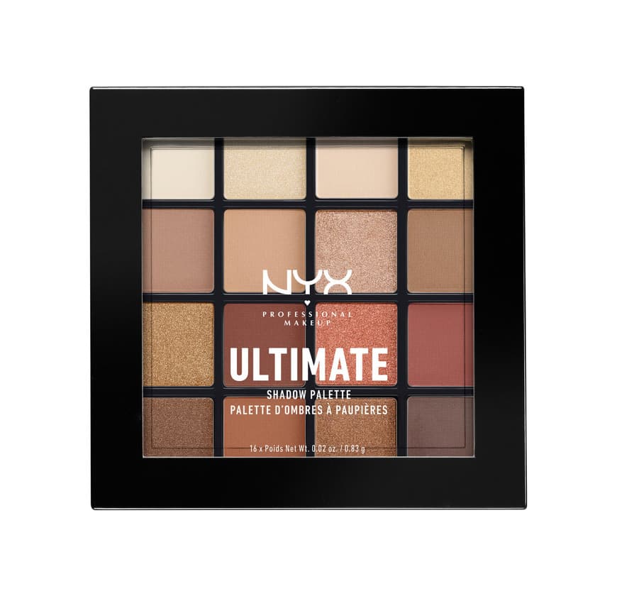 Product NYX Ultimate Shadow Palette