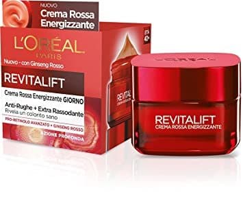 Product L'Oréal París Revitalift Ginseng