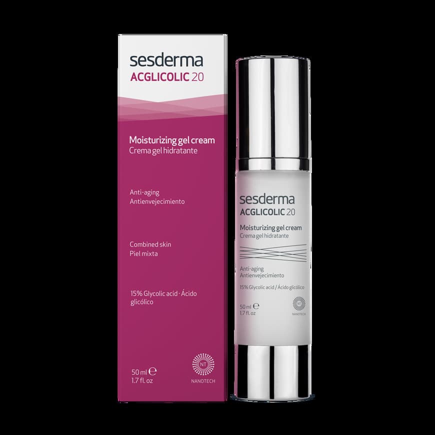 Product Sesderma ACGLICOLIC 20 