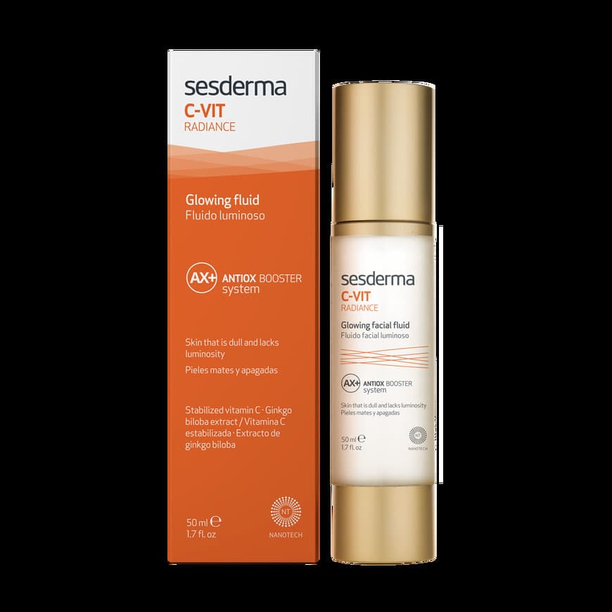 Product Sesderma C-Vit Radiance Facial Glowing Fluid