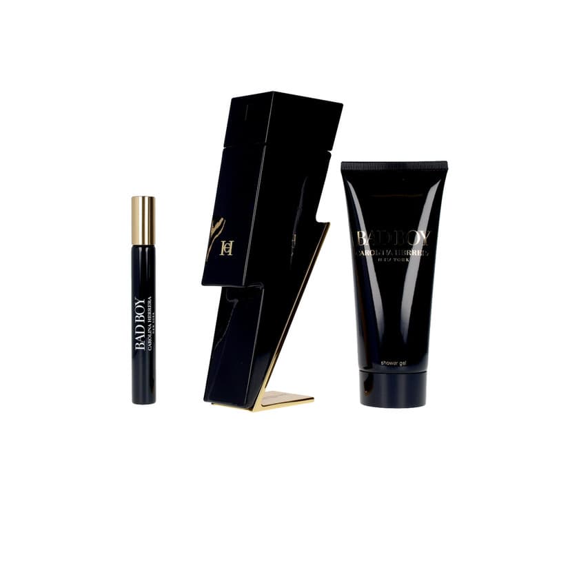 Producto Carolina Herrera BAD BOY LOTE