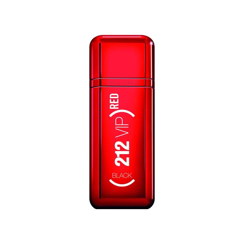 Producto Carolina Herrera 212 VIP BLACK RED limited edition