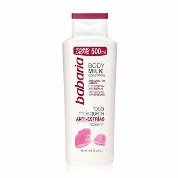 Producto ROSA MOSQUETA Body Milk