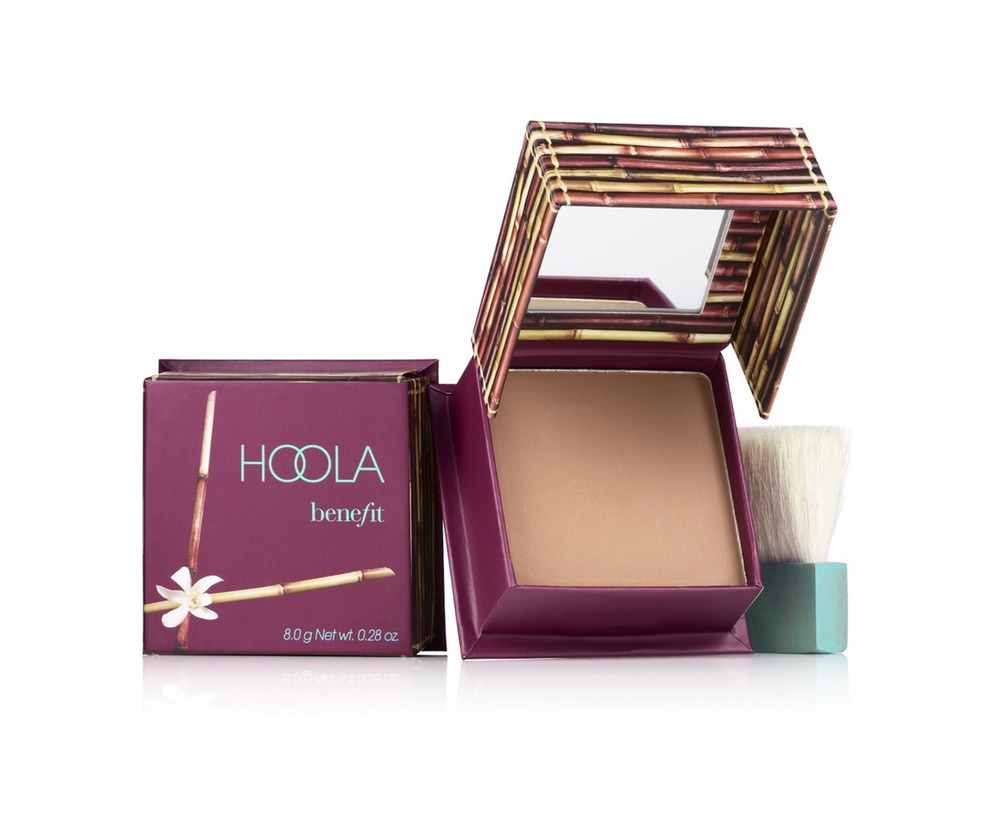 Product HOOLA matte bronzer powder