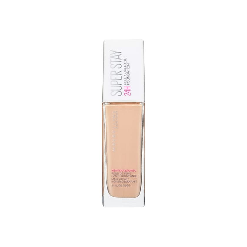 Product SUPERSTAY full coverage foundation