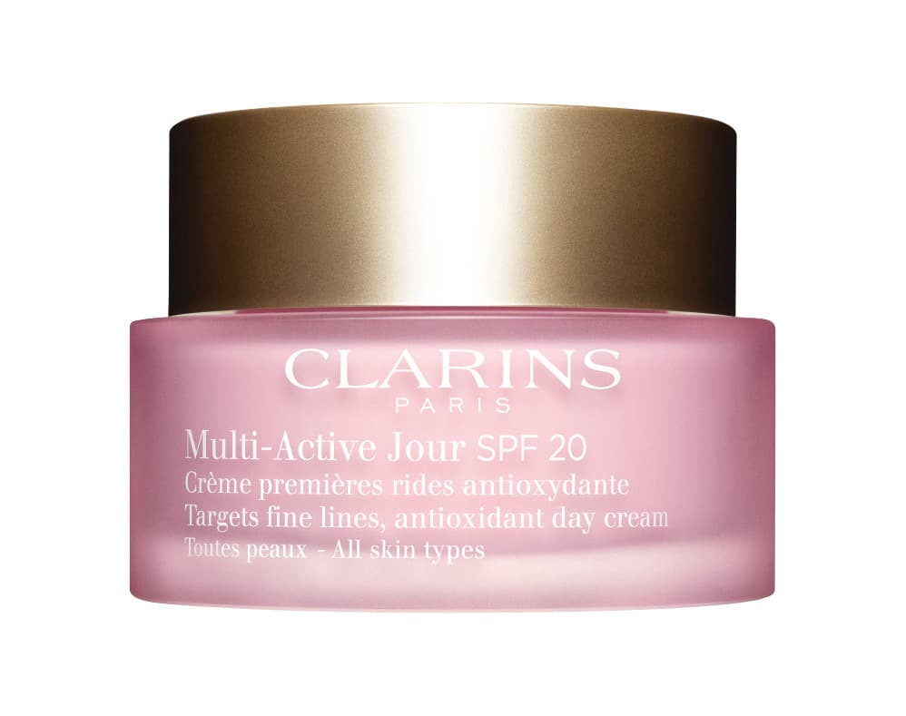 Product Clarins MULTI-ACTIVE crème jour