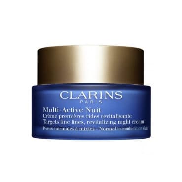 Product Clarins MULTI-ACTIVE nuit crème légère