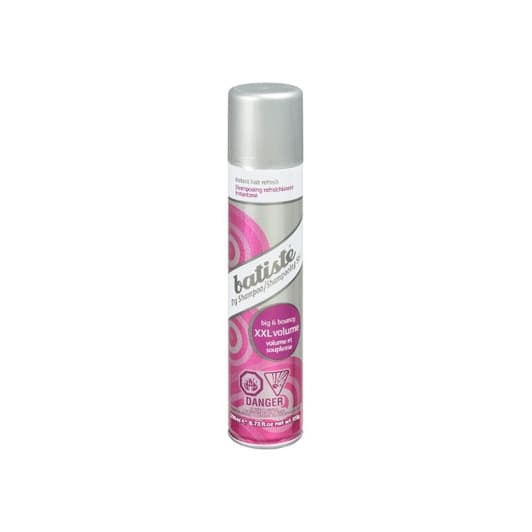 Product XXL VOLUME dry shampoo 