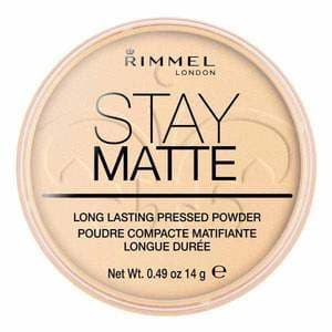 Product STAY MATTE pressed powder