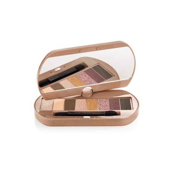 Product EYE CATCHING NUDE eyeshadow palette