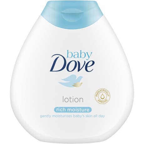 Producto BABY body lotion rich moisture