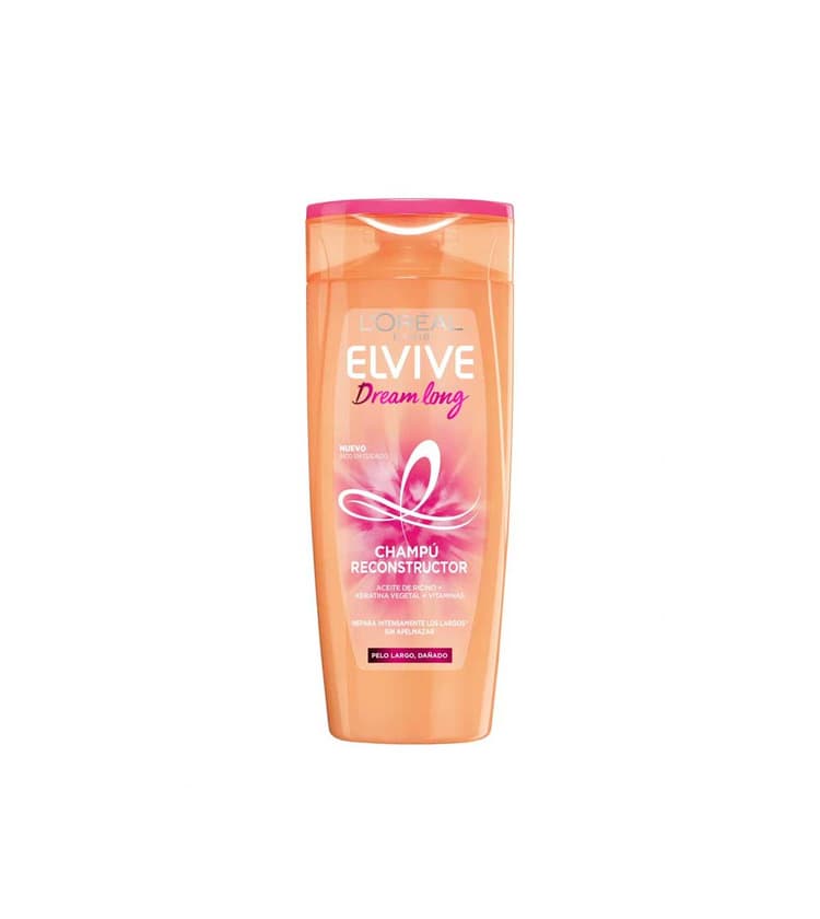 Product ELVIVE DREAM LONG champú reconstructor