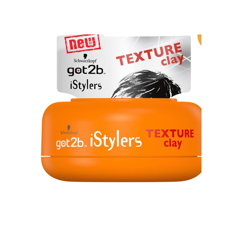 Product GOT2B ISTYLERS texture clay