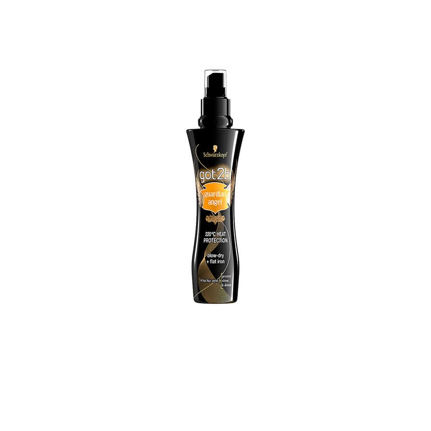 Product GOT2B GUARDIAN ANGEL 220ºC heat protection spray 