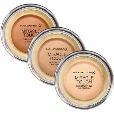 Product MIRACLE TOUCH skin smoothing foundation