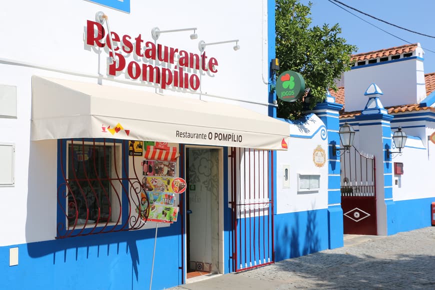 Restaurantes Restaurante Pompílio