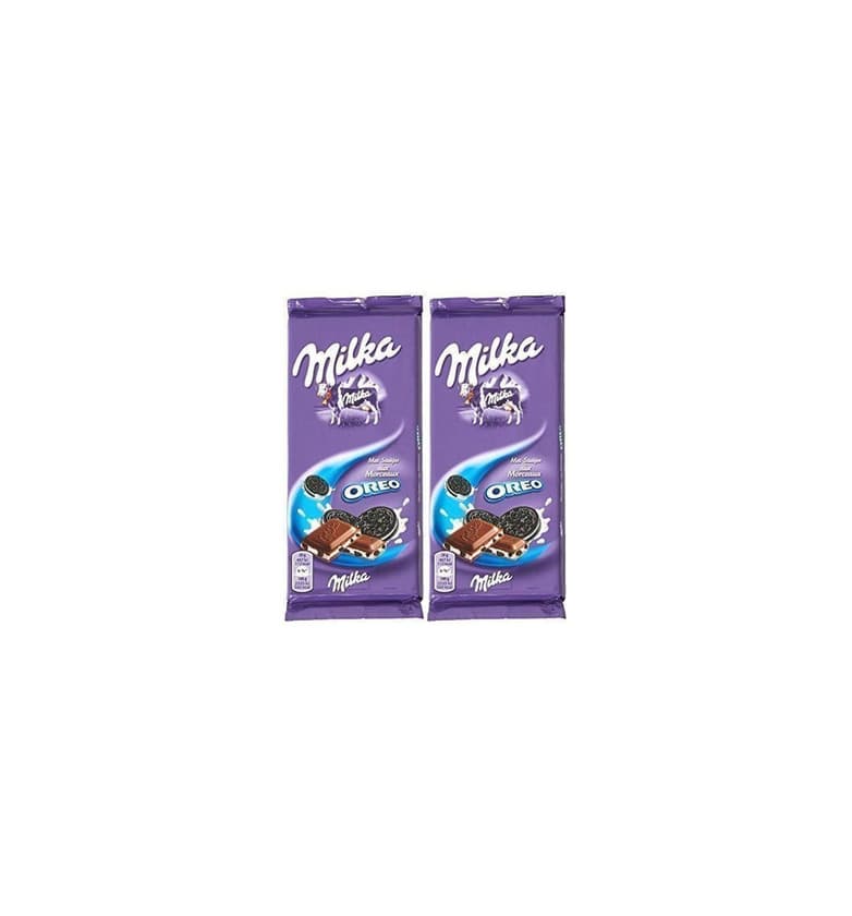 Product MILKA