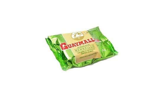 Producto Guaymallen de fruta 