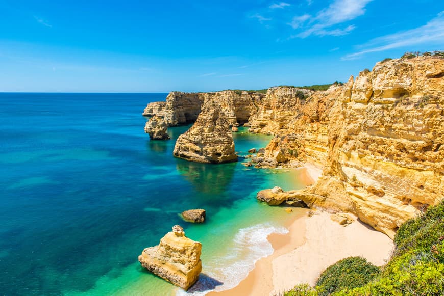 Place Algarve